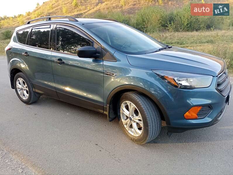 Позашляховик / Кросовер Ford Escape 2018 в Шепетівці фото 8 Позашляховик / Кросовер Ford Escape 2018 в Шепетівці