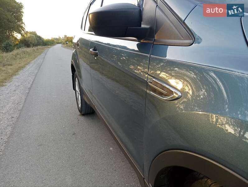 Позашляховик / Кросовер Ford Escape 2018 в Шепетівці фото 15 Позашляховик / Кросовер Ford Escape 2018 в Шепетівці