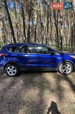 Позашляховик / Кросовер Ford Escape 2012 в Сумах