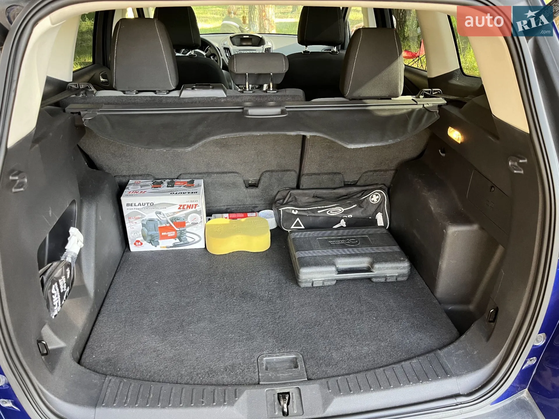 2012 Ford Escape - мініатюра 14