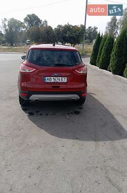 Позашляховик / Кросовер Ford Escape 2015 в Любарі