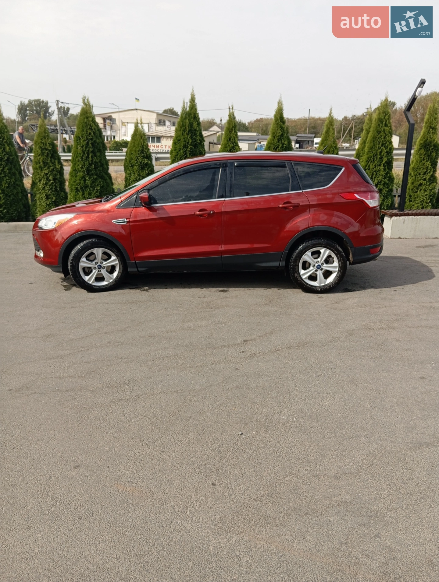 2015 Ford Escape - мініатюра 2