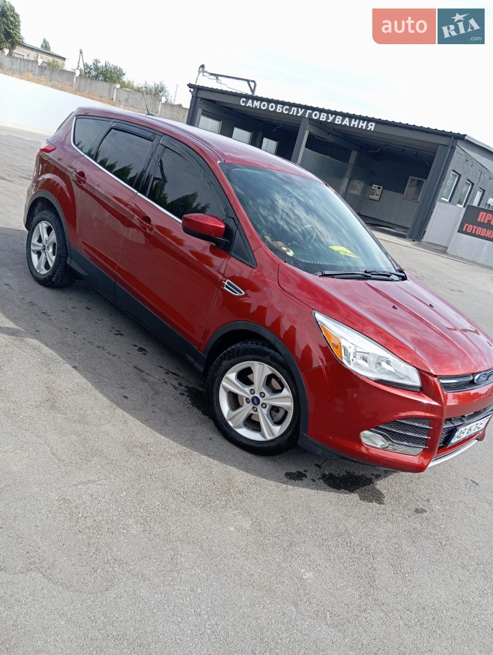 2016 Ford Escape - мініатюра 20