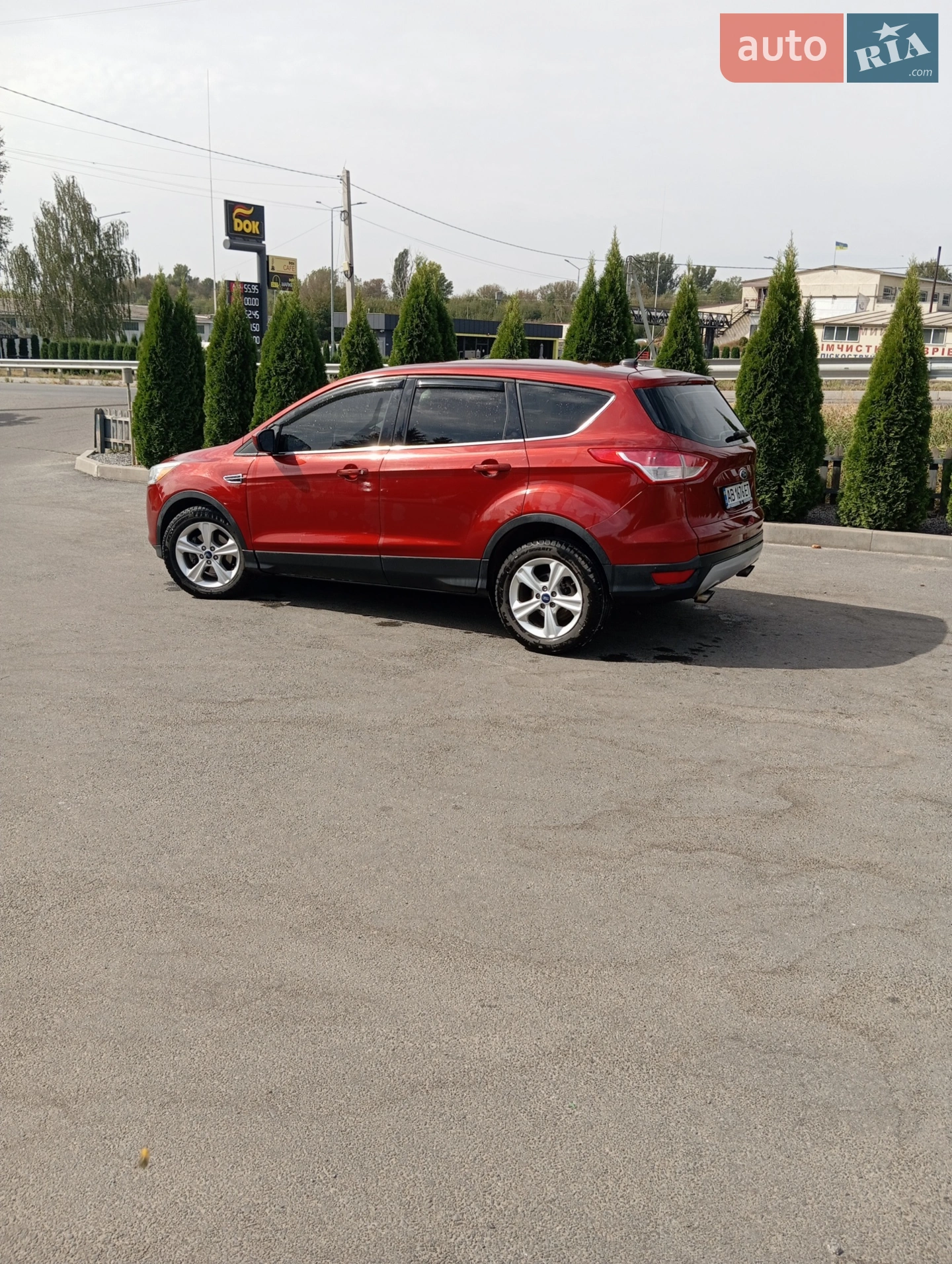 2015 Ford Escape - мініатюра 12