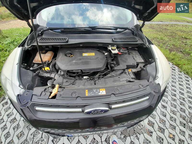 Внедорожник / Кроссовер Ford Escape 2012 в Львове