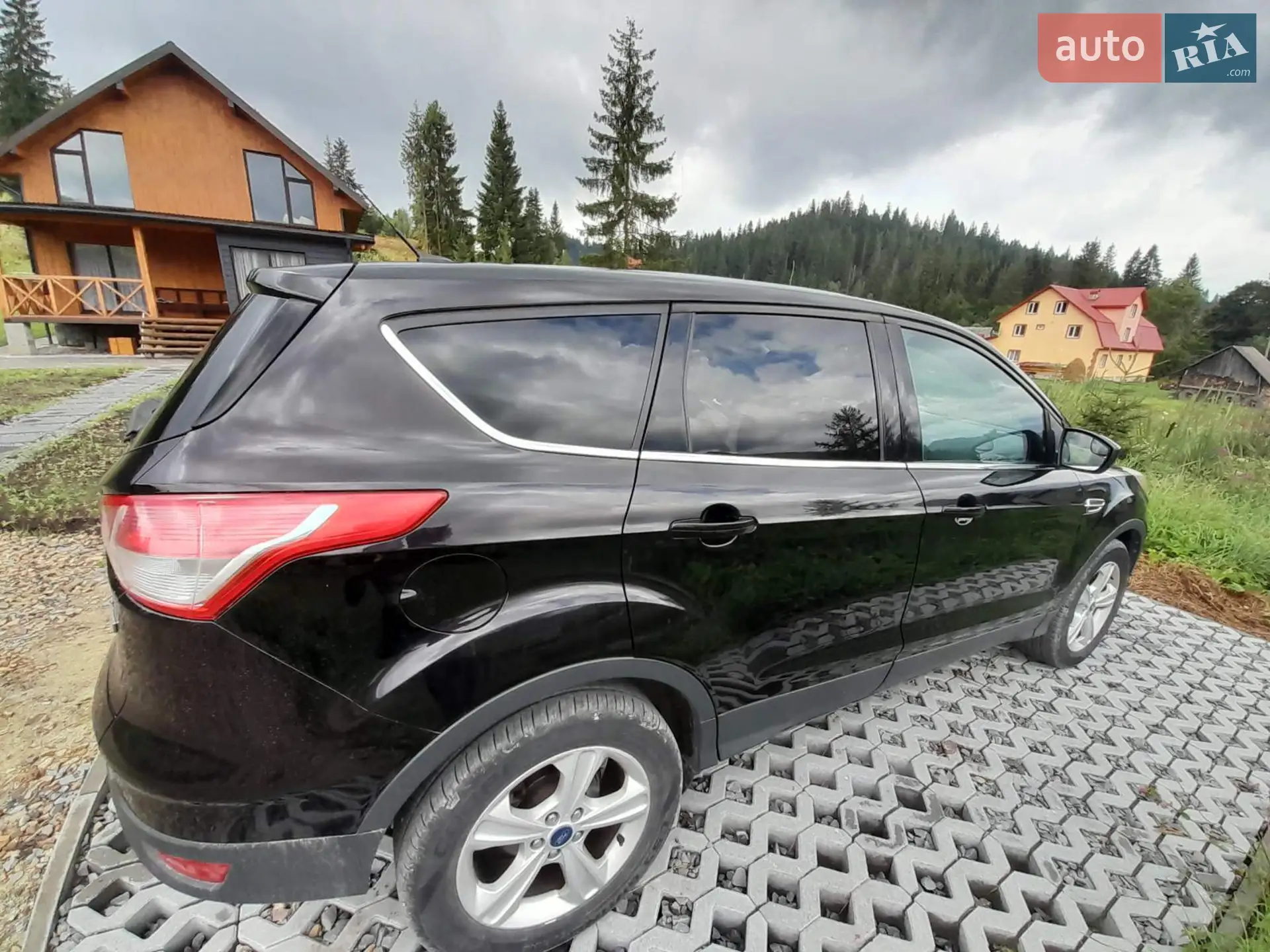 2012 Ford Escape - мініатюра 6