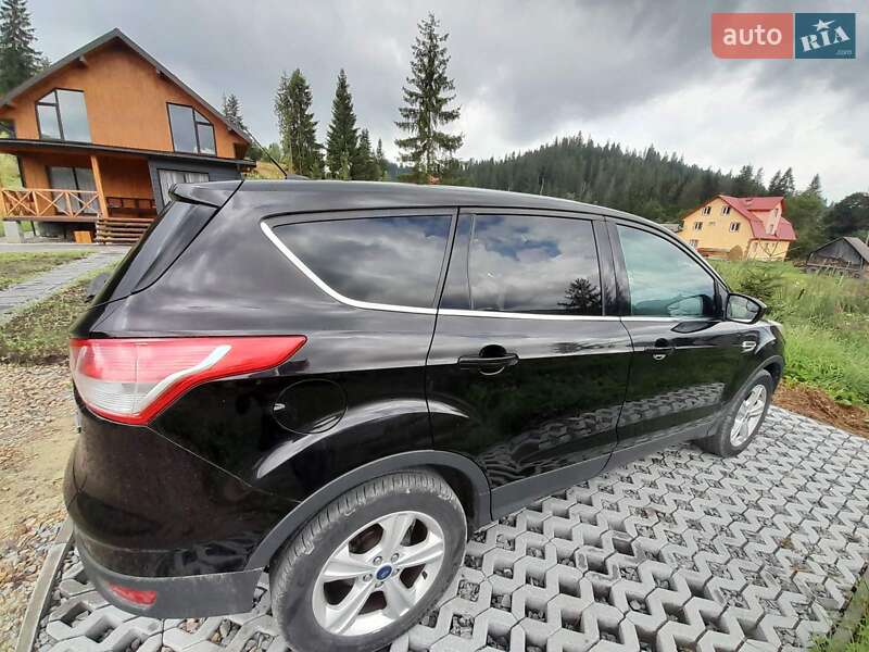 Внедорожник / Кроссовер Ford Escape 2012 в Львове