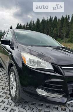 Позашляховик / Кросовер Ford Escape 2012 в Львові