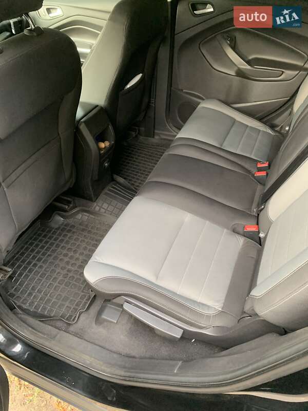 Внедорожник / Кроссовер Ford Escape 2013 в Полтаве фото 9 Внедорожник / Кроссовер Ford Escape 2013 в Полтаве