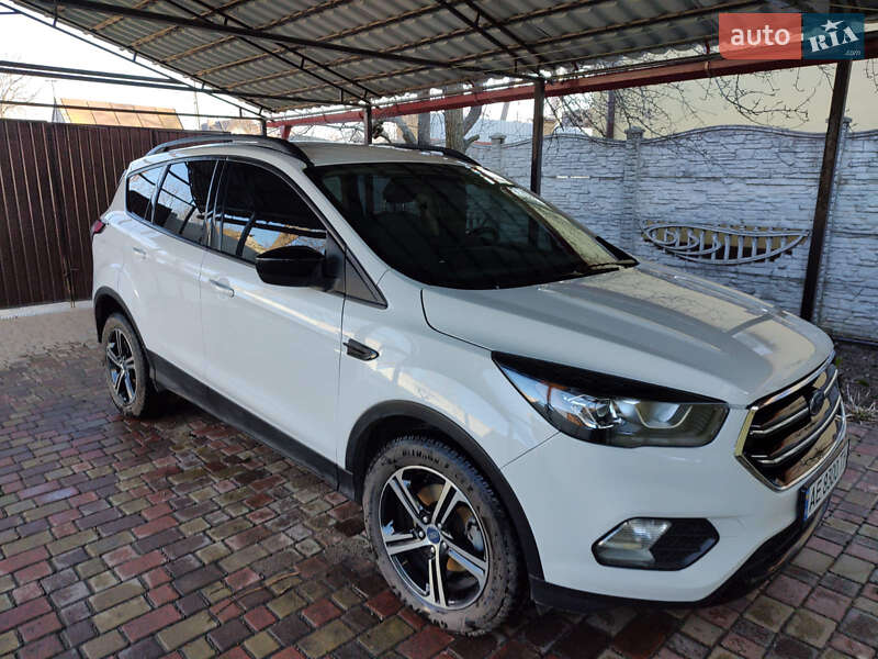 Ford Escape 2018 Ford Escape 2018