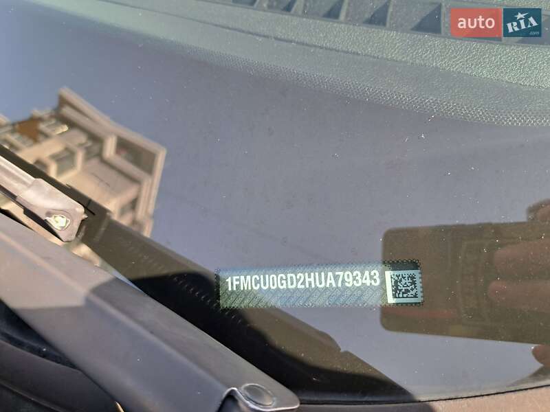 Внедорожник / Кроссовер Ford Escape 2016 в Гостомеле