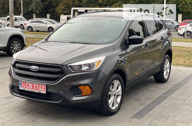 Внедорожник / Кроссовер Ford Escape 2017 в Киеве