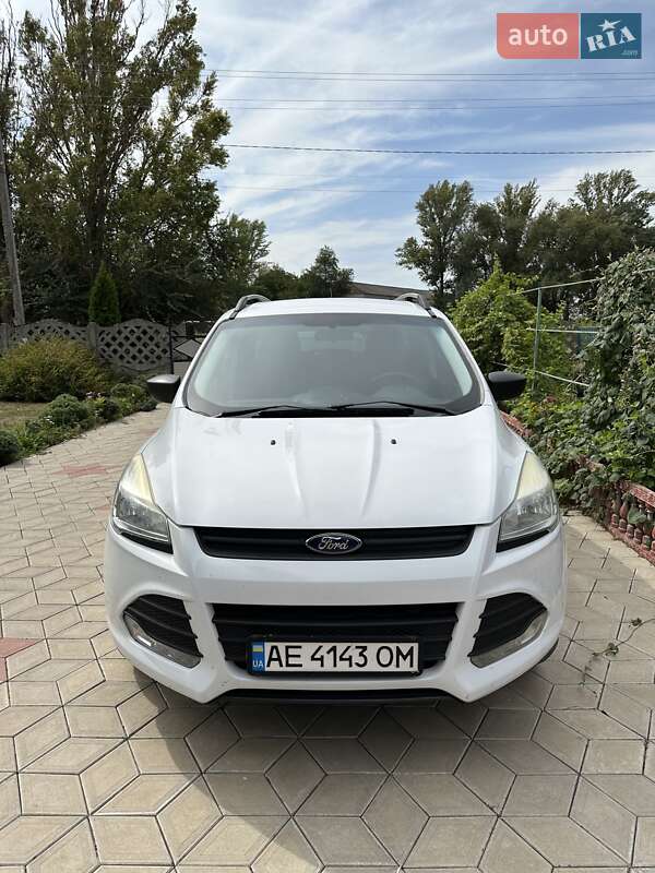 Ford Escape 2015