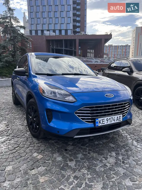 Ford Escape