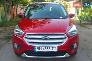 Позашляховик / Кросовер Ford Escape 2017 в Одесі