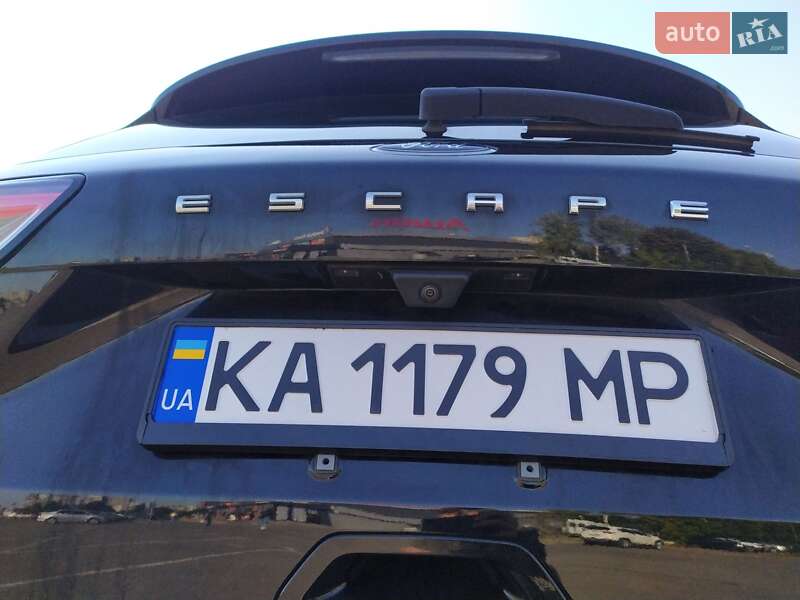 Внедорожник / Кроссовер Ford Escape 2021 в Киеве