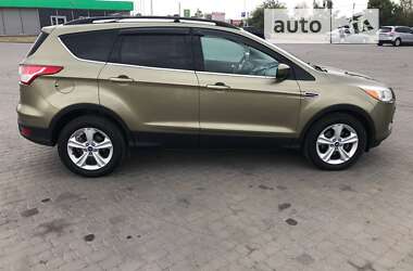 Внедорожник / Кроссовер Ford Escape 2013 в Новомосковске