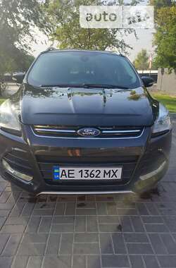 Внедорожник / Кроссовер Ford Escape 2013 в Днепре