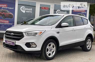 Внедорожник / Кроссовер Ford Escape 2018 в Львове