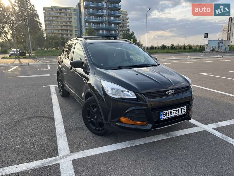 Ford Escape 2014