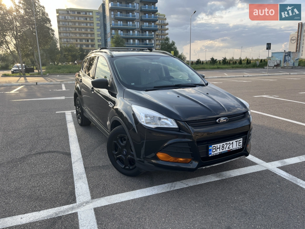 2015 Ford Escape - мініатюра 30