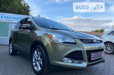 Внедорожник / Кроссовер Ford Escape 2012 в Кривом Роге