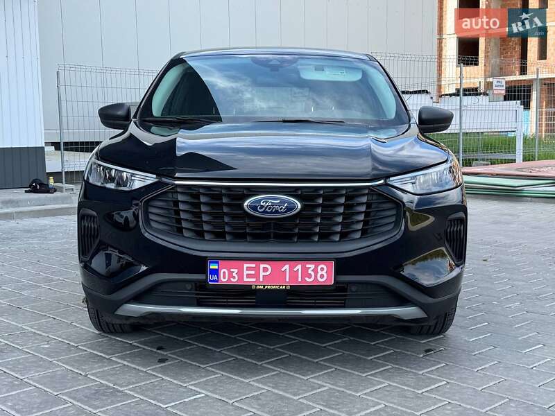 Позашляховик / Кросовер Ford Escape 2023 в Здолбуніві