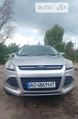 Внедорожник / Кроссовер Ford Escape 2013 в Киеве