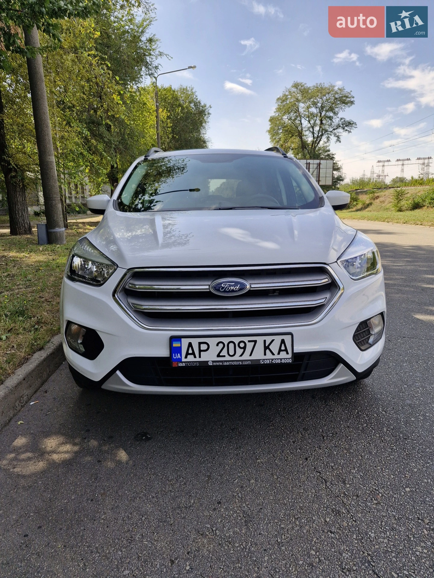 2017 Ford Escape - мініатюра 2