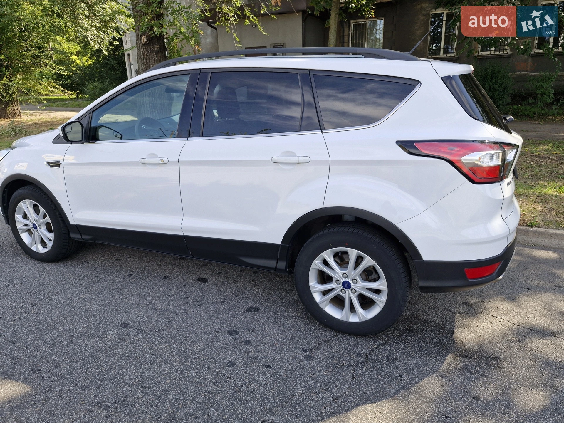2017 Ford Escape - мініатюра 4