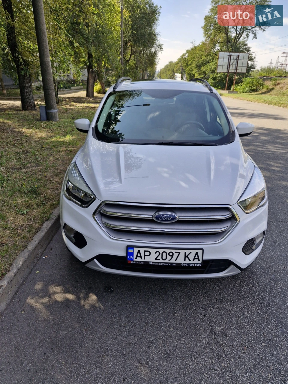 2018 Ford Escape - мініатюра 23