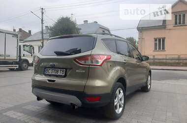 Позашляховик / Кросовер Ford Escape 2013 в Жовкві