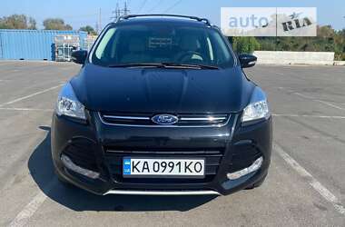 Внедорожник / Кроссовер Ford Escape 2015 в Ирпене