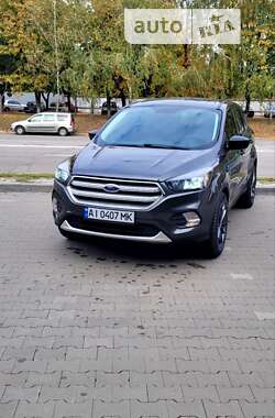 Внедорожник / Кроссовер Ford Escape 2019 в Белой Церкви