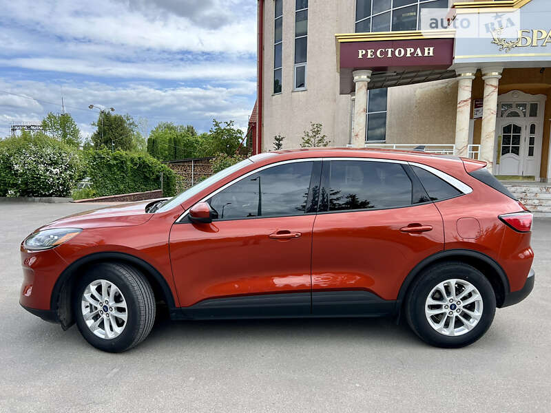Внедорожник / Кроссовер Ford Escape 2019 в Тернополе