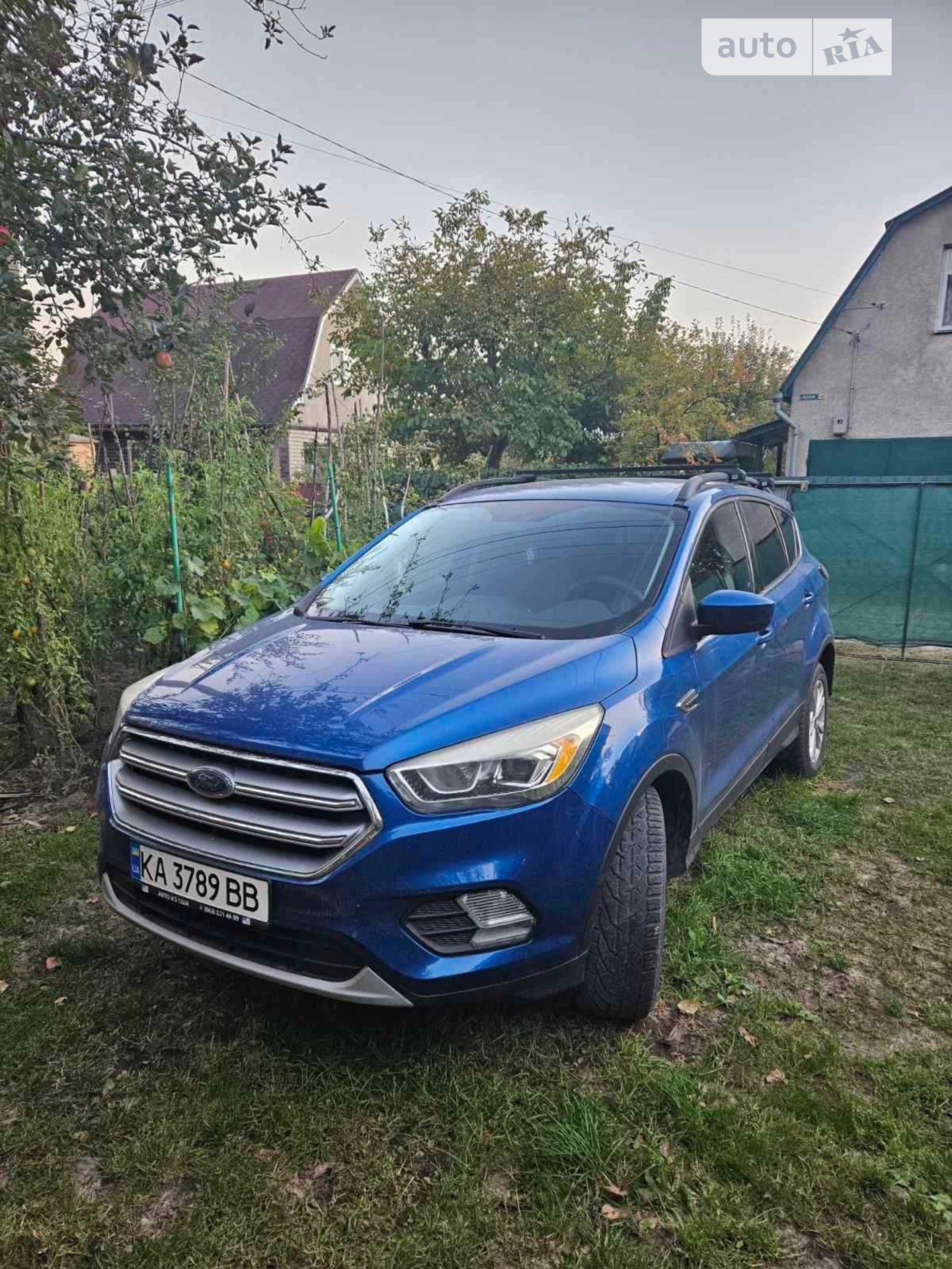 2016 Ford Escape - мініатюра 6