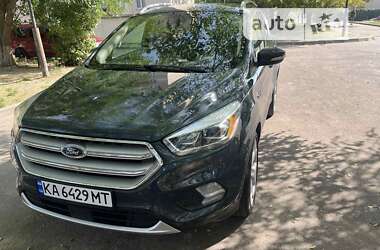 Позашляховик / Кросовер Ford Escape 2019 в Києві