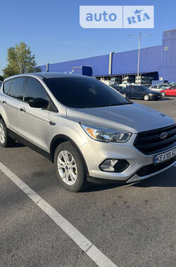 Внедорожник / Кроссовер Ford Escape 2019 в Днепре