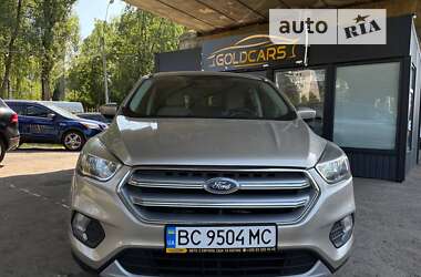 Позашляховик / Кросовер Ford Escape 2017 в Львові