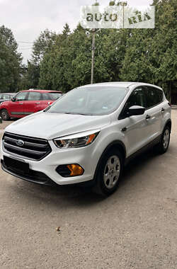 Позашляховик / Кросовер Ford Escape 2019 в Львові