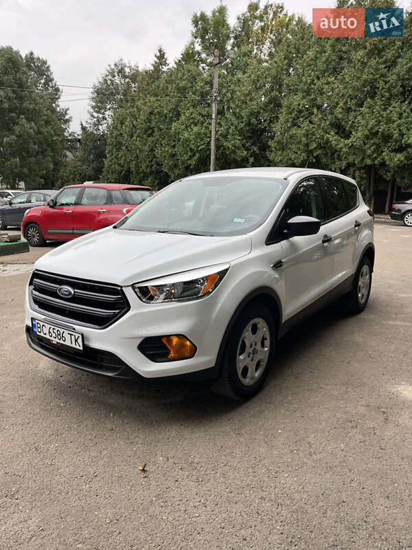 Ford Escape 2019