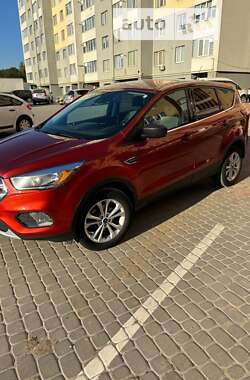 Внедорожник / Кроссовер Ford Escape 2018 в Тернополе