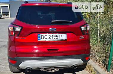 Внедорожник / Кроссовер Ford Escape 2018 в Львове