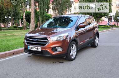 Внедорожник / Кроссовер Ford Escape 2016 в Чернигове