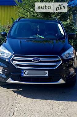 Внедорожник / Кроссовер Ford Escape 2016 в Умани