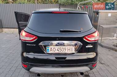 Внедорожник / Кроссовер Ford Escape 2013 в 