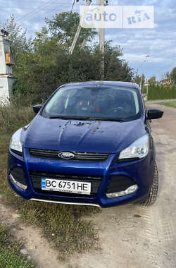 Внедорожник / Кроссовер Ford Escape 2014 в Львове