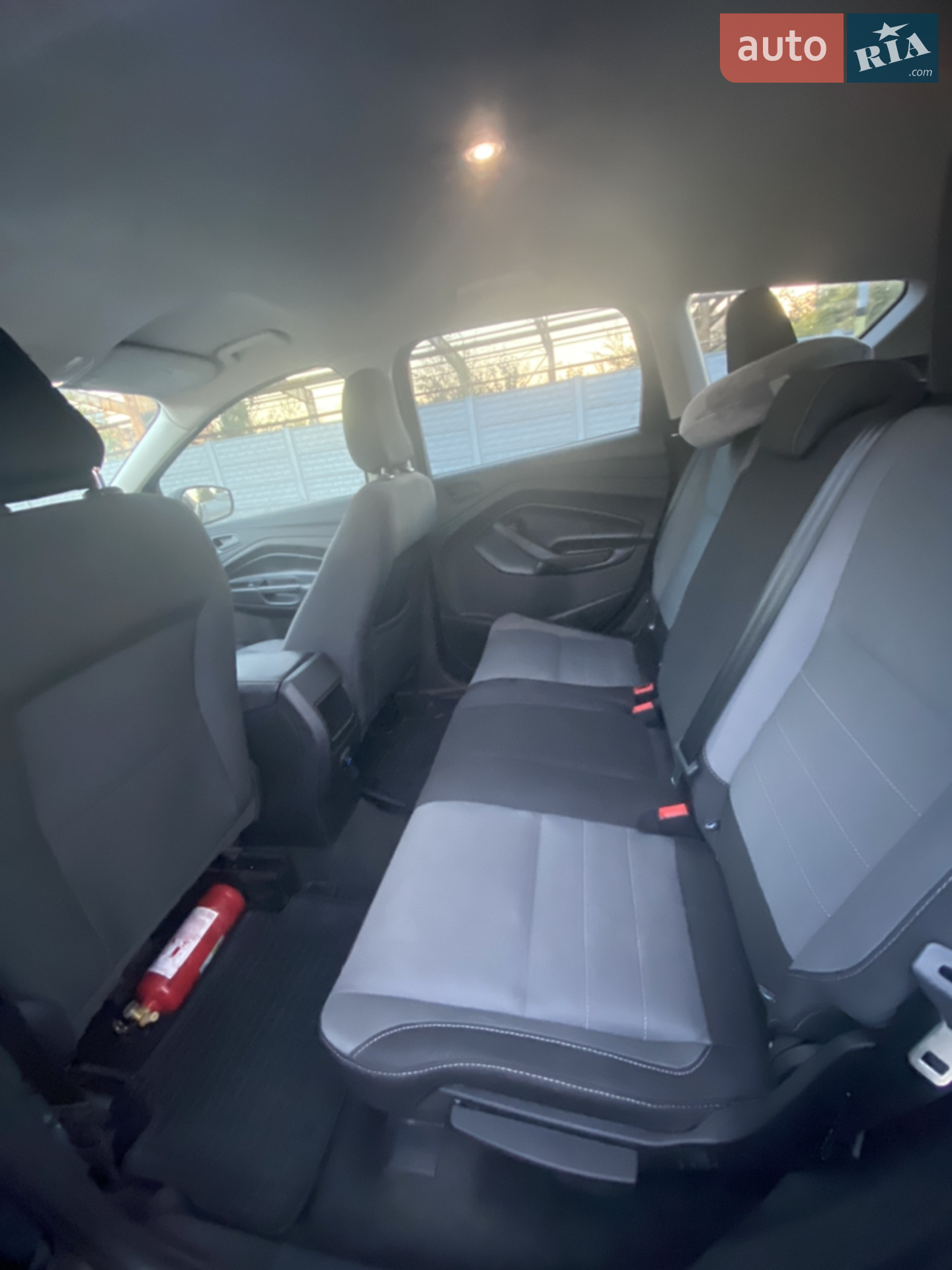 2019 Ford Escape - мініатюра 7