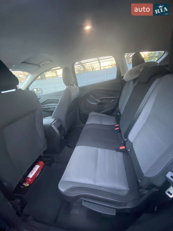 Позашляховик / Кросовер Ford Escape 2019 в Одесі