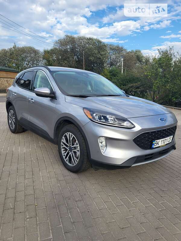 Ford Escape 2021